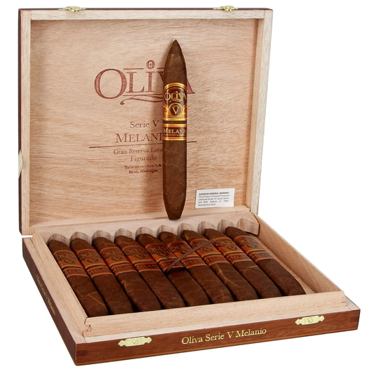 Oliva Series V Melanio Maduro Torpedo