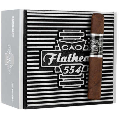 CAO Flathead V554 Camshaft