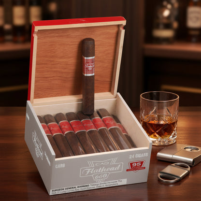 CAO Flathead V660 Carb
