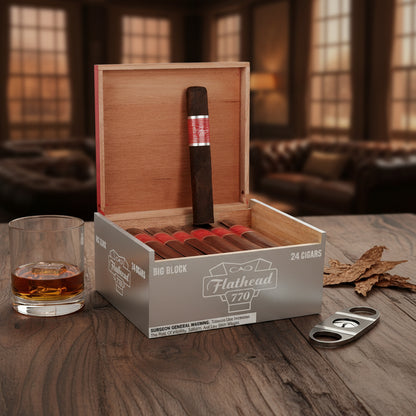 CAO Flathead V770 Big Block