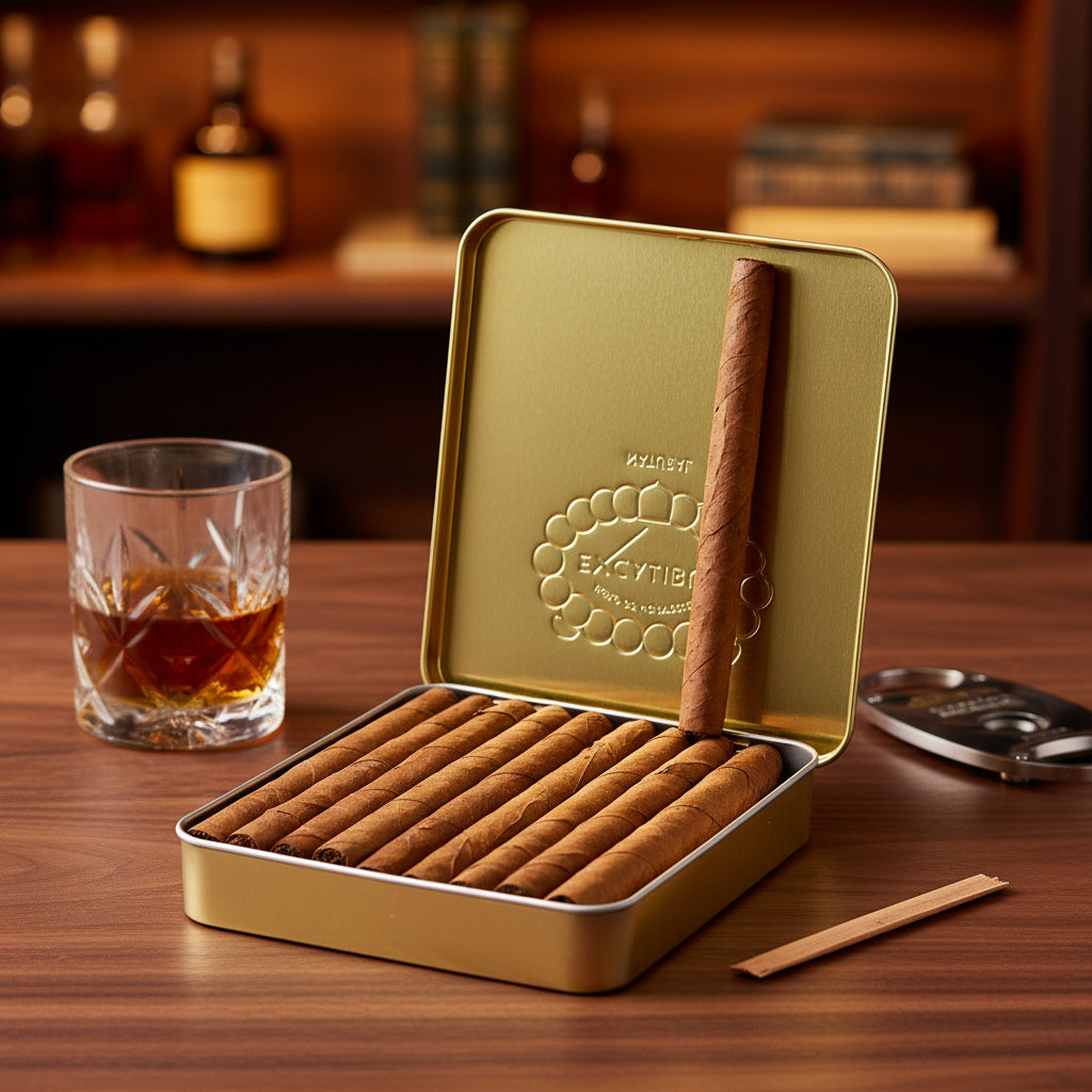Excalibur Cigarillos
