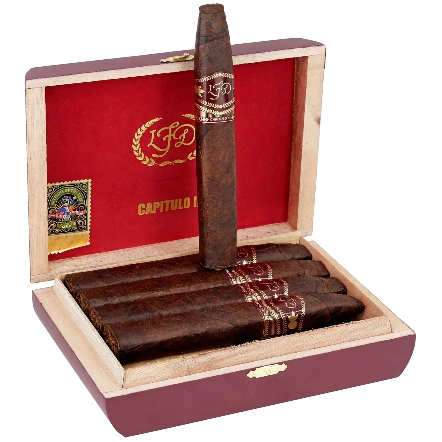 La Flor Dominicana Chapter II (Capítulo II)