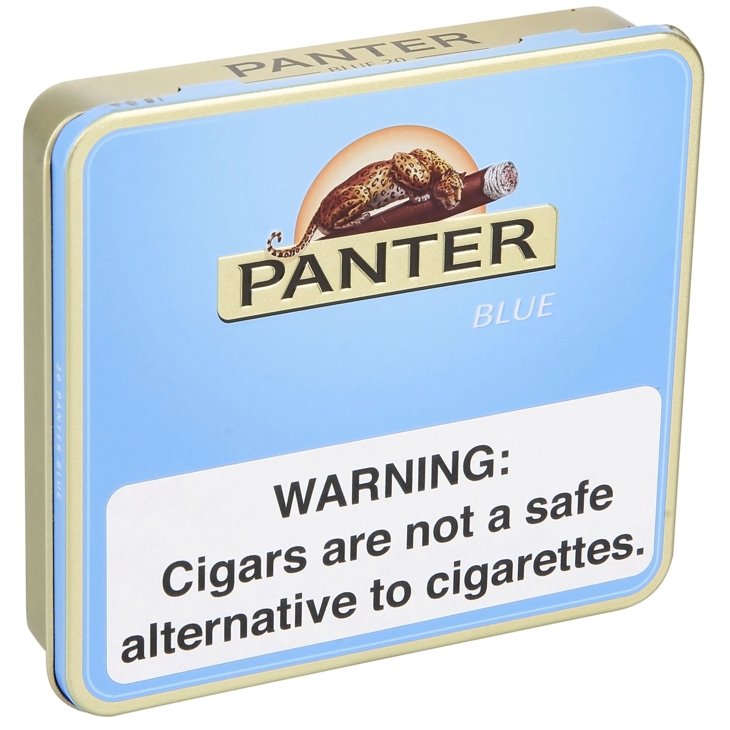 Agio Panter Blue