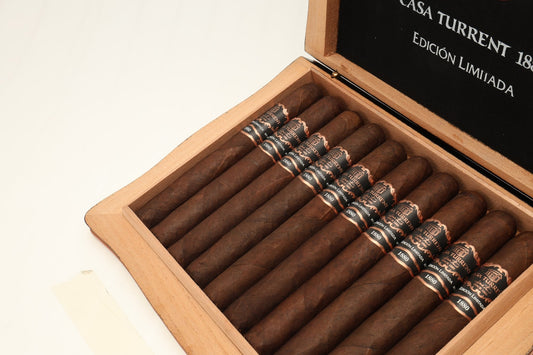 Casa Turrent 1880 SUI Generis Edición Limitada