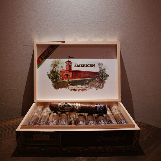 The American J.C Newman 250th Double Robusto