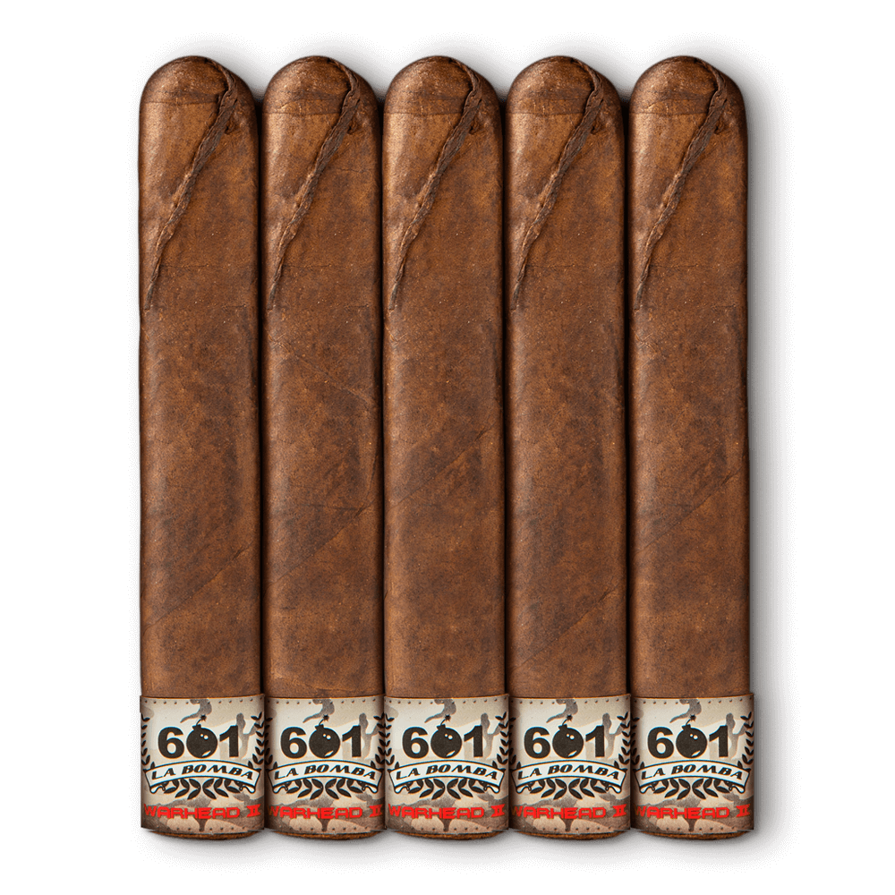 601 La Bomba Warhead II 6 3/4 x 55