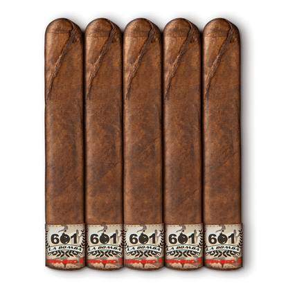 601 La Bomba Warhead II 6 3/4 x 55