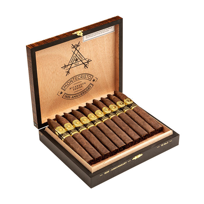 Montecristo 1935 Anniversary No. 2