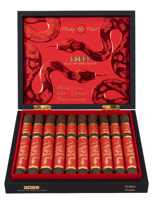 Rocky Patel Year of the Snake 2025