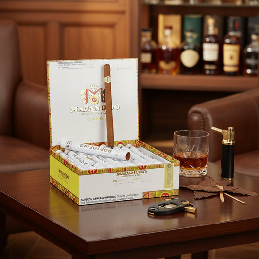 Macanudo Cafe Portofino