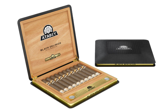Atabey Black Delirios