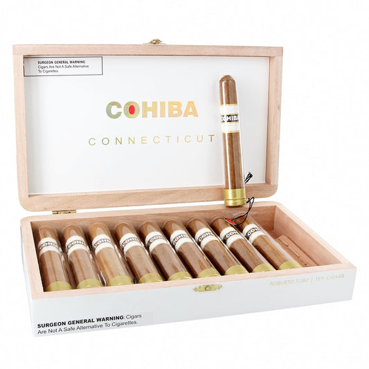 Cohiba Connecticut Robusto Tubo