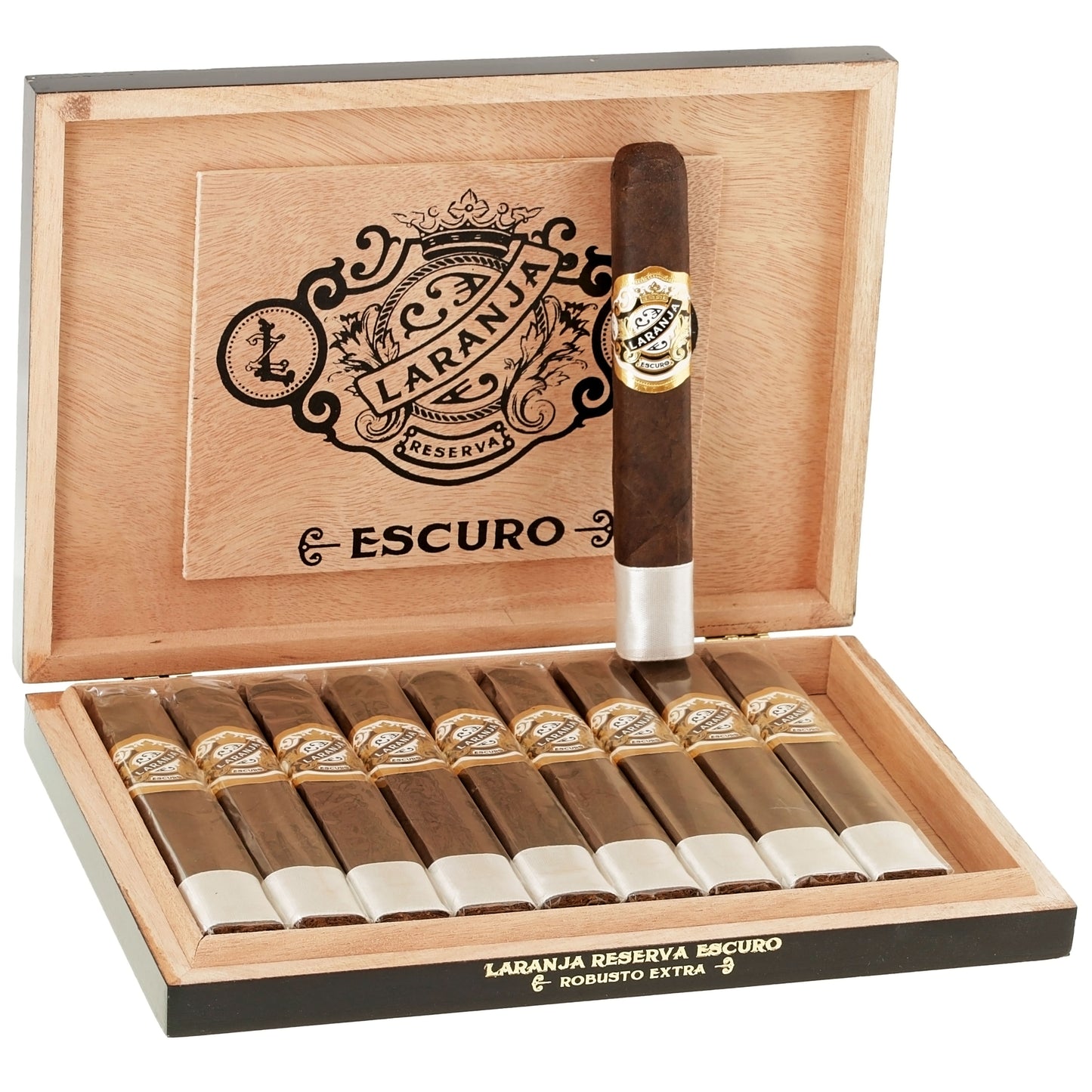 Espinosa Laranja Reserva Escuro Robusto Extra