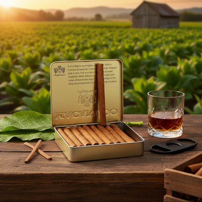 Macanudo Inspirado Orange Minis