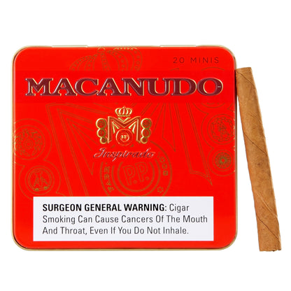 Macanudo Inspirado Orange Minis