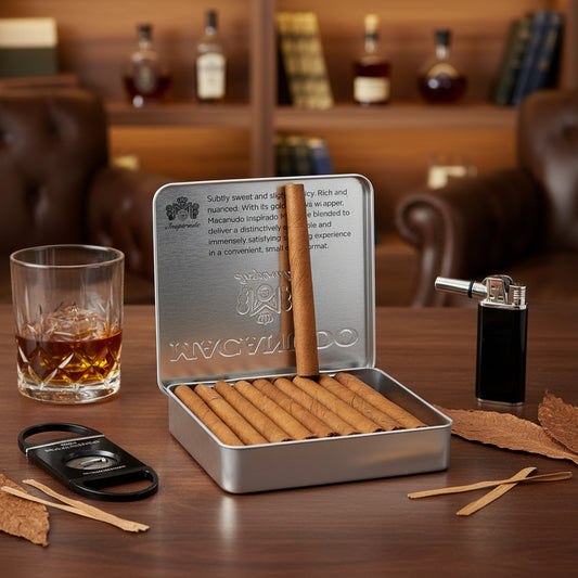 Macanudo Inspirado White Minis