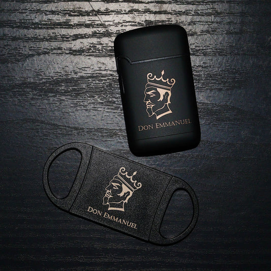 Kit Encendedor y Cortador Don Emmanuel