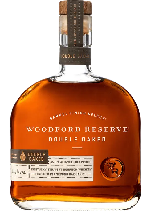 Woodford Reserve Double Oak 750ml