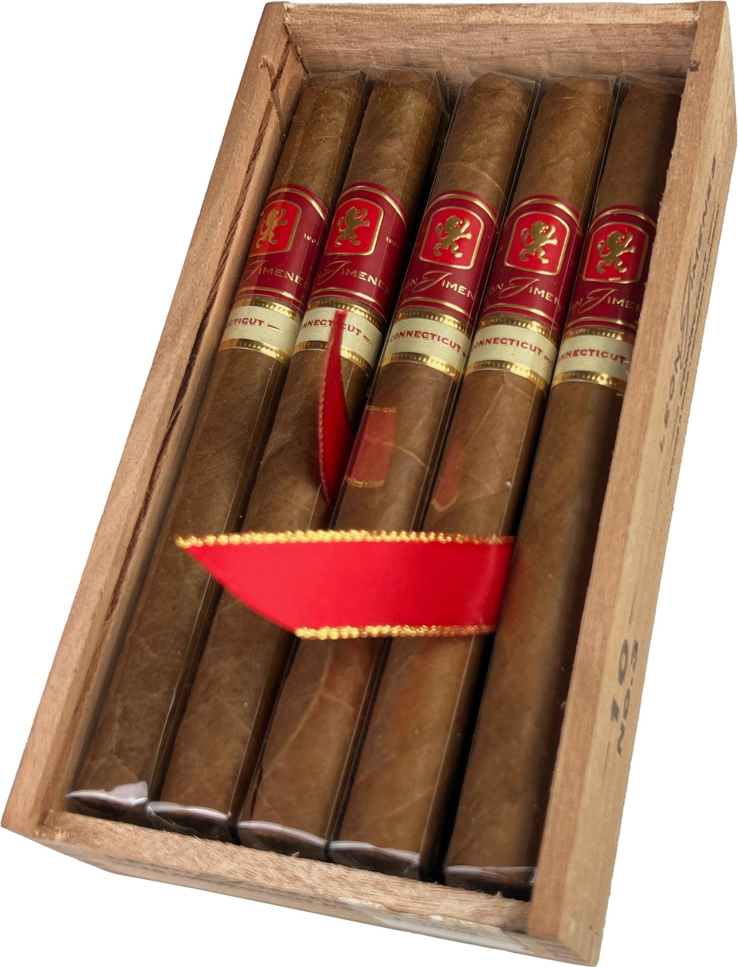 León Jimenes Connecticut No. 4