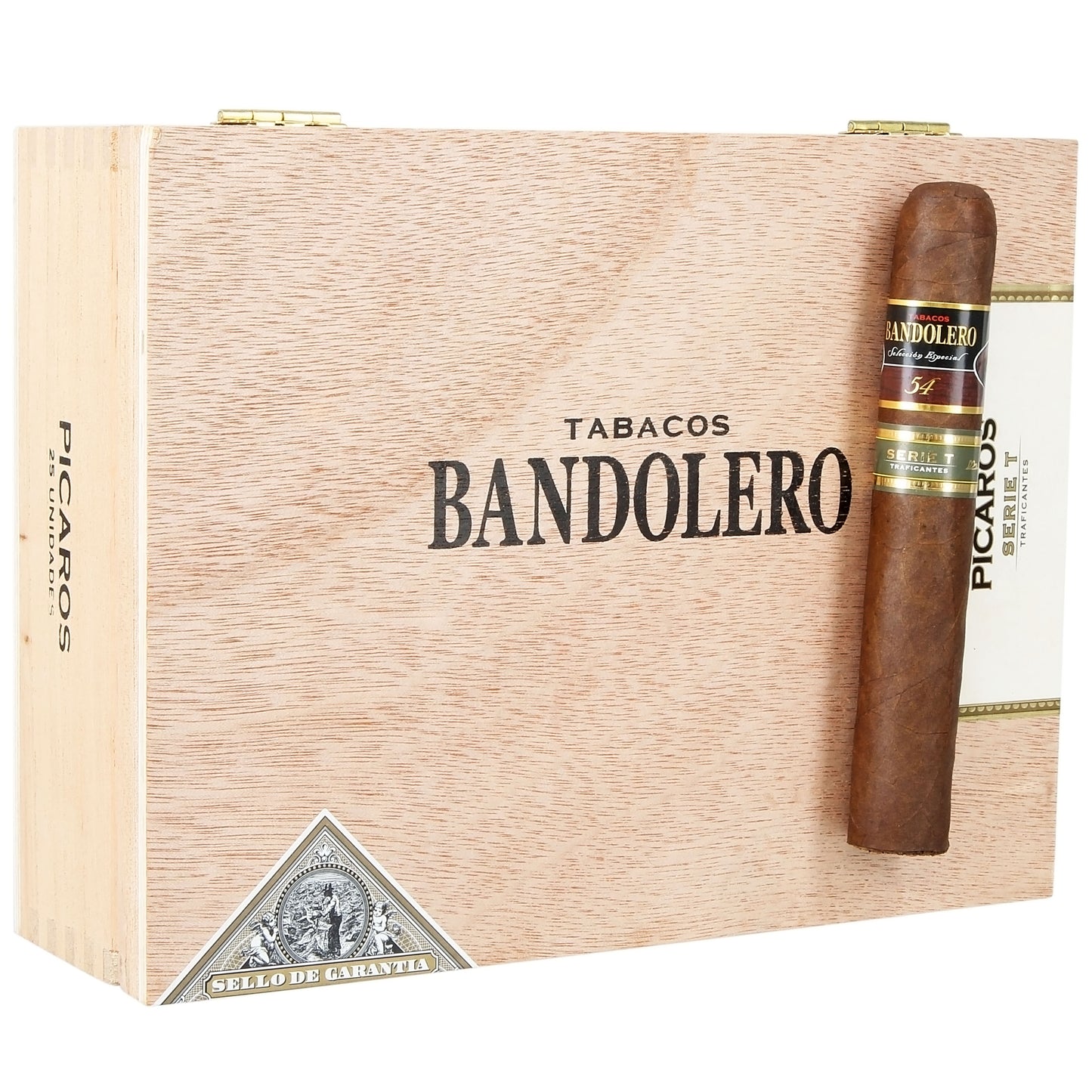 Bandolero Serie T Picaros