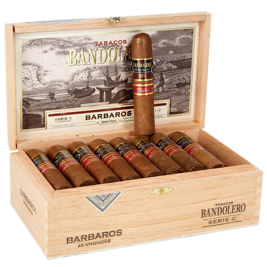 Bandolero Serie C Barbaros