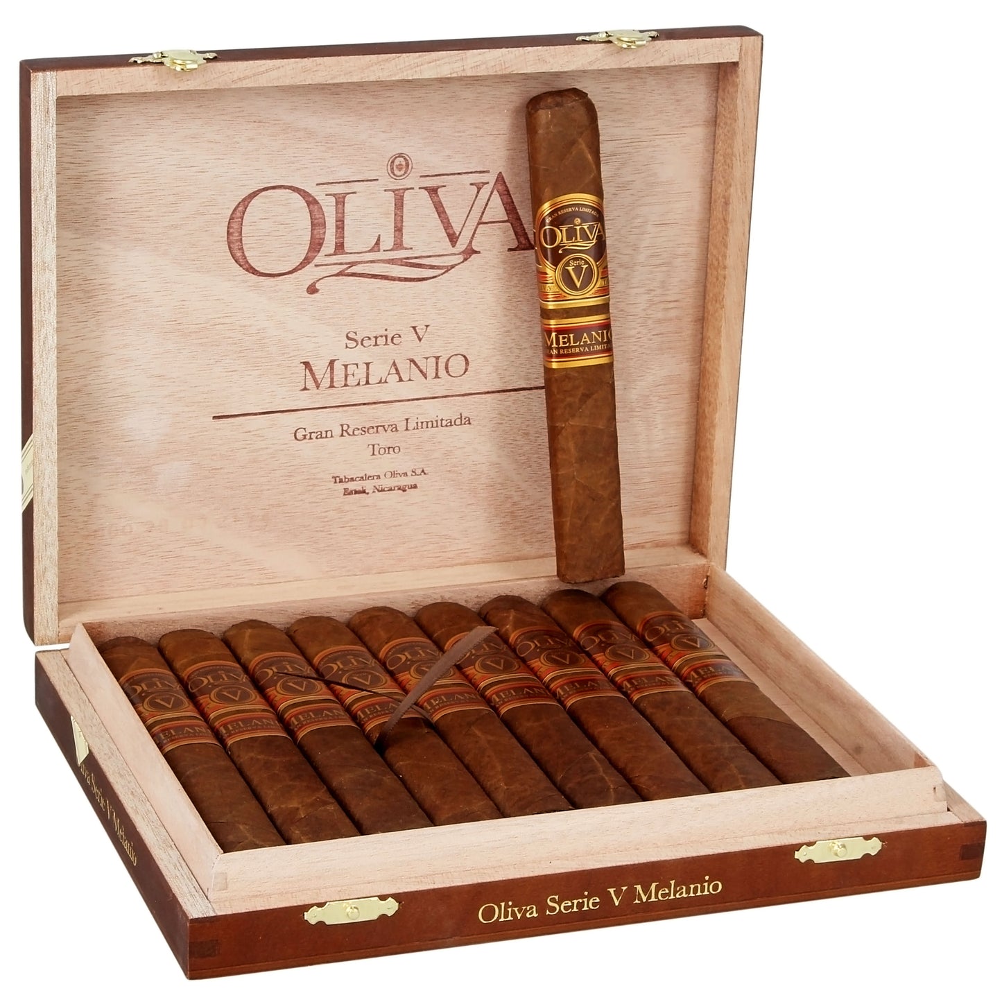 Oliva Serie V Melanio Toro