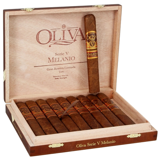 Oliva Series V Melanio Maduro Torpedo