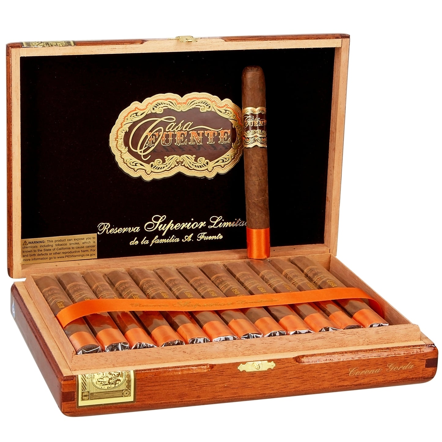 Arturo Fuente Casa Fuente Doble Corona