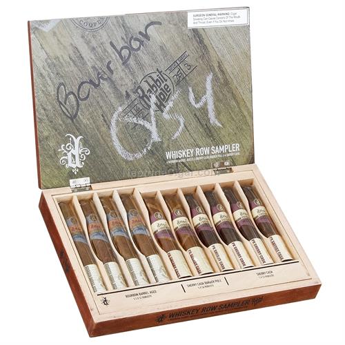 Diesel Whiskey Row Sampler