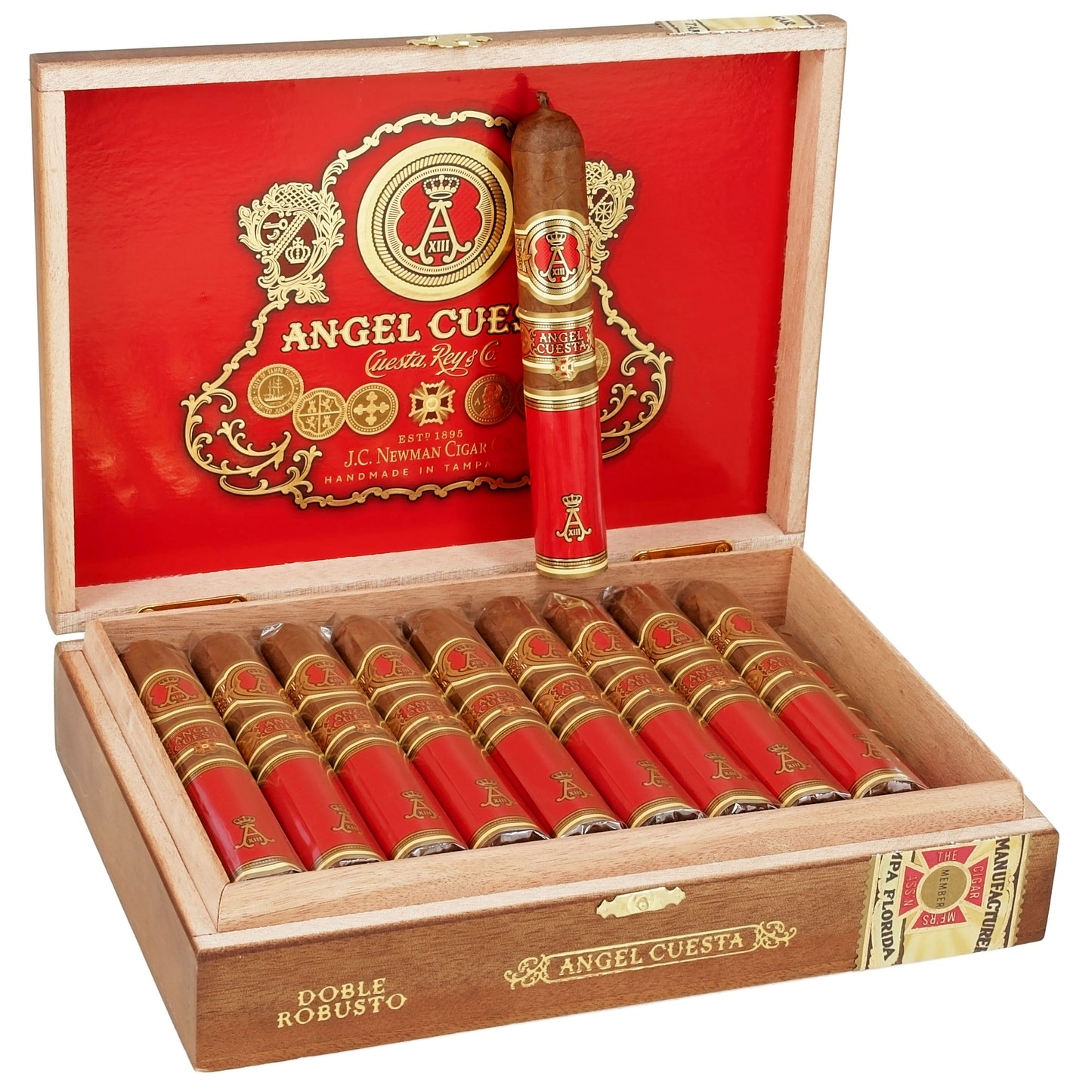 Angel Cuesta 250th Rosado Doble Robusto