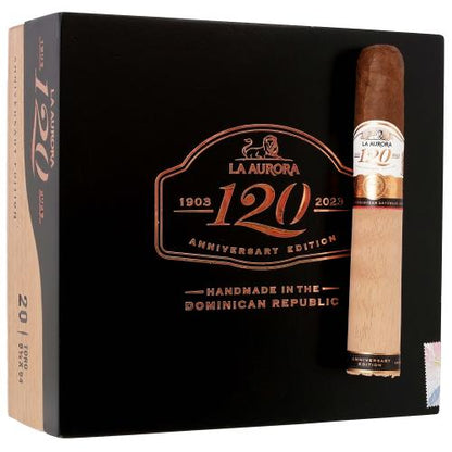 La Aurora 120th Anniversary Robusto