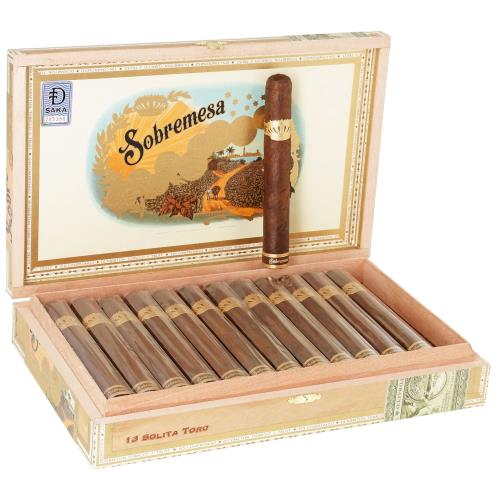 Sobremesa Solita Toro