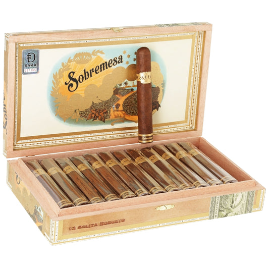 Sobremesa Solita Robusto