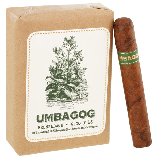Umbagog Bronzeback