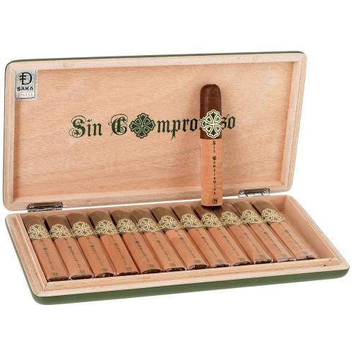 Sin Compromiso Selección No. 4