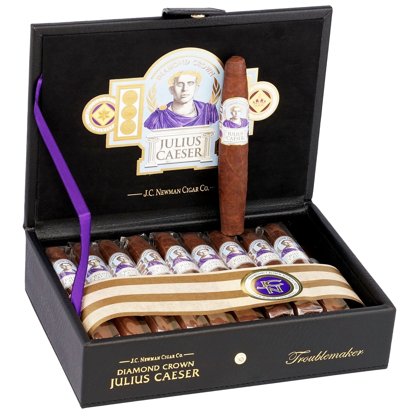 Diamond Crown Julius Ceasar Troublemaker