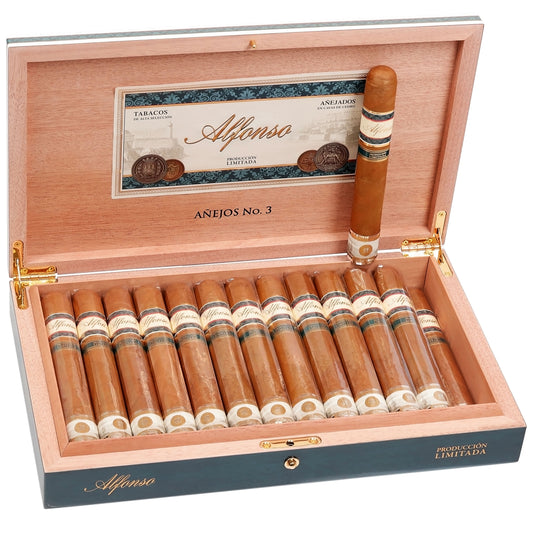 Alfonso Extra Añejo #3