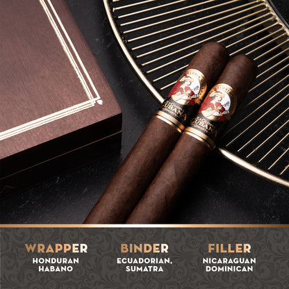Cigarro La Gloria Cubana La Gloria Cubana Society Dinner Puerto Rico en Junio 13 2024