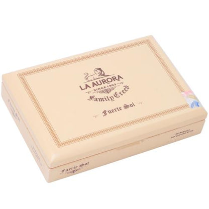 La Aurora Family Creed Fuerte Sol Robusto