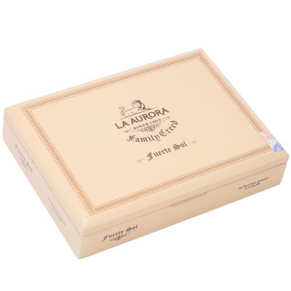 La Aurora Family Creed Fuerte Sol Toro
