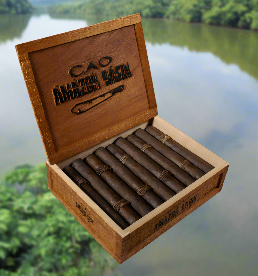 CAO Amazon Basin 2025