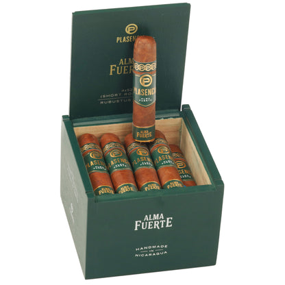 Plasencia Alma Fuerte Colorado Short Robusto