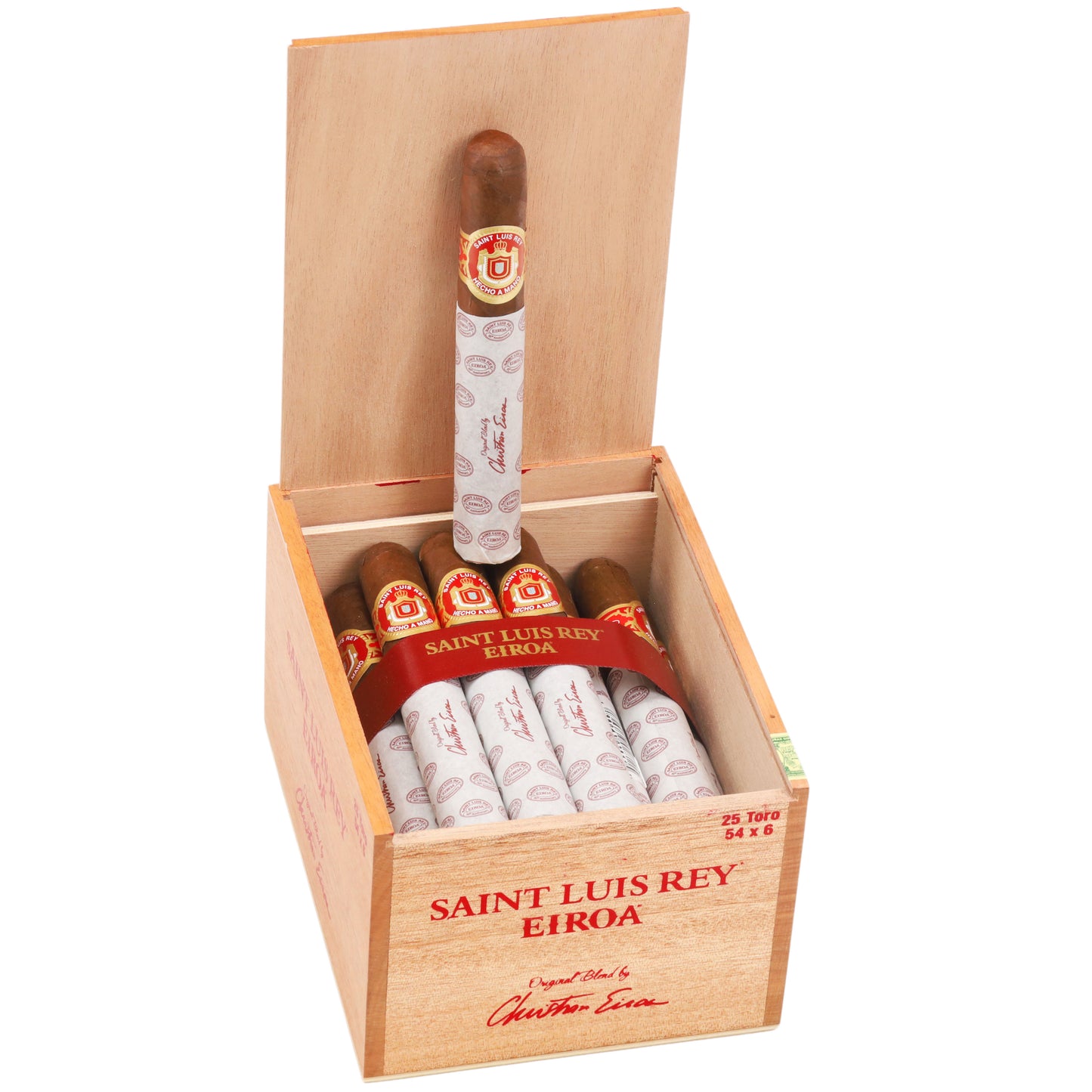 Saint Luis Rey Eiroa 30th Anniversary Toro