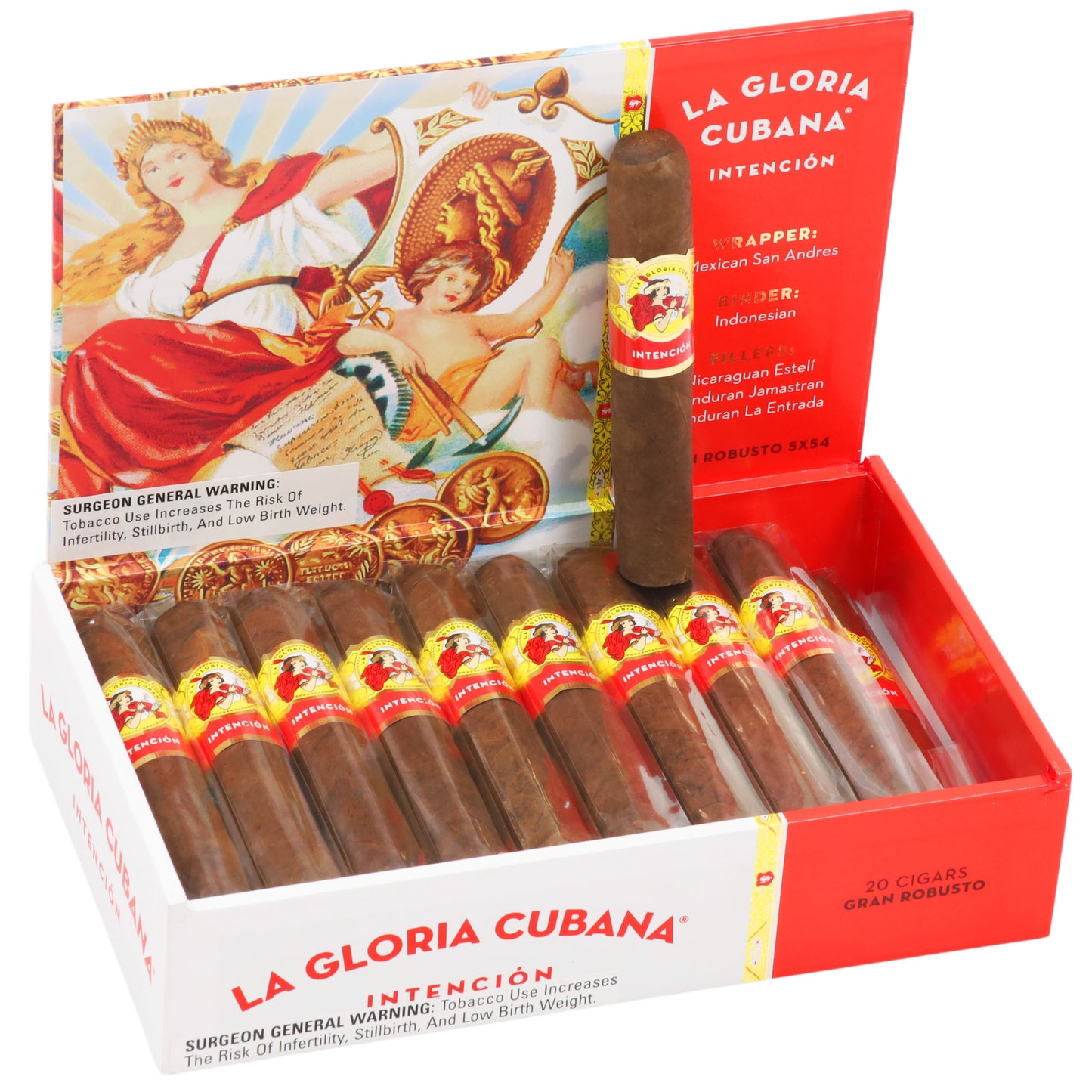 La Gloria Cubana Intencion Gran Robusto