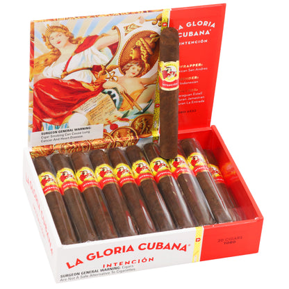 La Gloria Cubana Intencion Toro