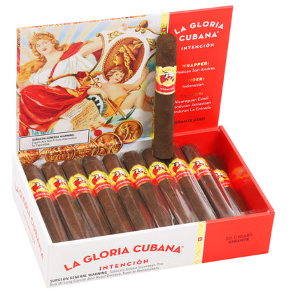 La Gloria Cubana Intencion Gigante