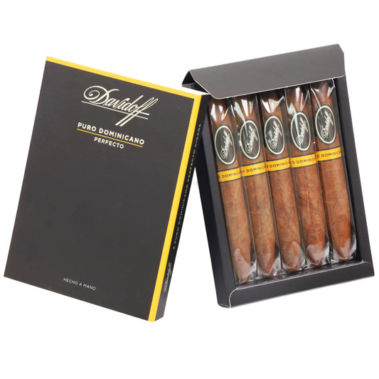 Davidoff Puro Dominicano Perfecto 5 Pack