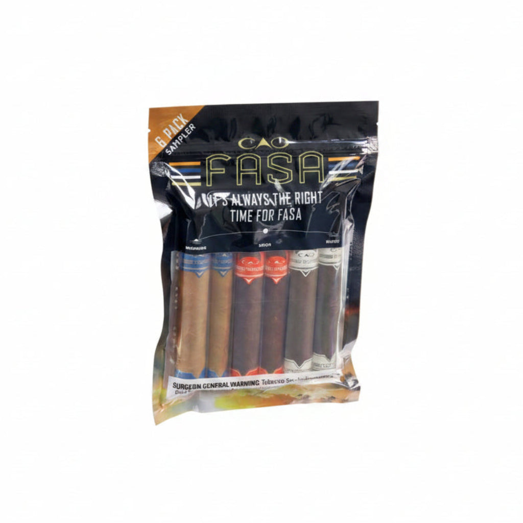 CAO Fasa Fresh Pack