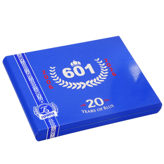 Espinosa 601 Blue Label Maduro 20th Anniversary Toro