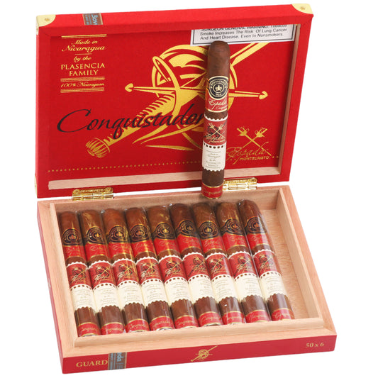 Montecristo Espada Conquistador Guard Toro